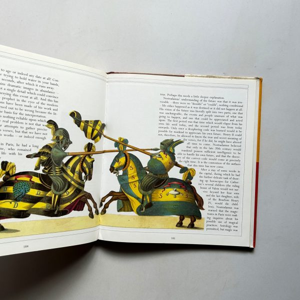 NOSTRADAMUS BY W.J. HEWITT & PETER LORIE - Image 9