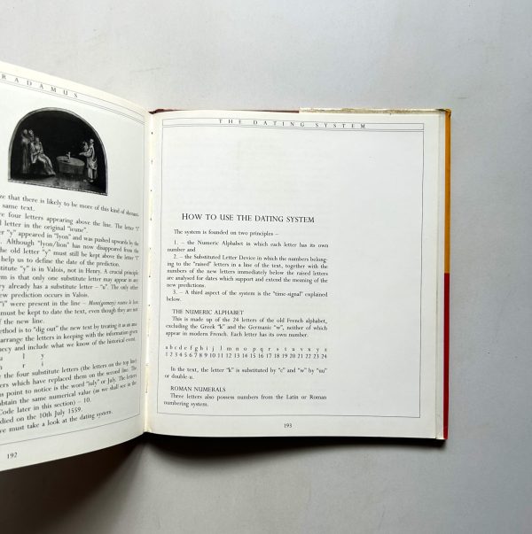 NOSTRADAMUS BY W.J. HEWITT & PETER LORIE - Image 10
