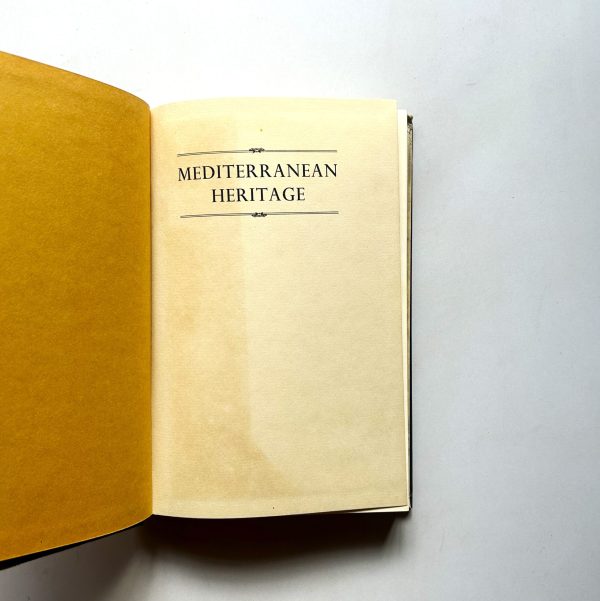 MEDITERRANEAN HERITAGE BY DAVID SCOTT FOX - Image 4