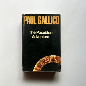 THE POSEIDON ADVENTURE BY PAUL GALLICO