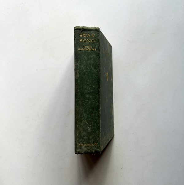 SWAN SONG BY JOHN GALSWORTHY - Image 5