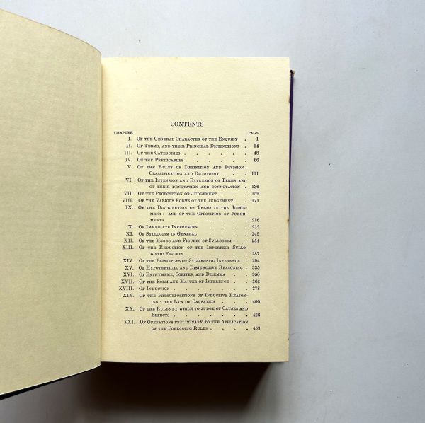 AN INTRODUCTION TO LOGIC BY H.W.B. JOSEPH - Image 5
