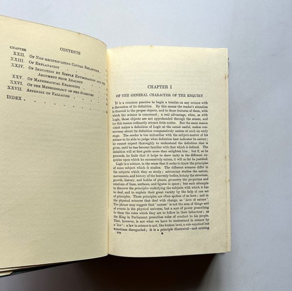 AN INTRODUCTION TO LOGIC BY H.W.B. JOSEPH - Image 6