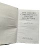 THE OXFORD COMPANION TO ENGLISH LITERATURE BY MARGARET DRABBLE - Image 4