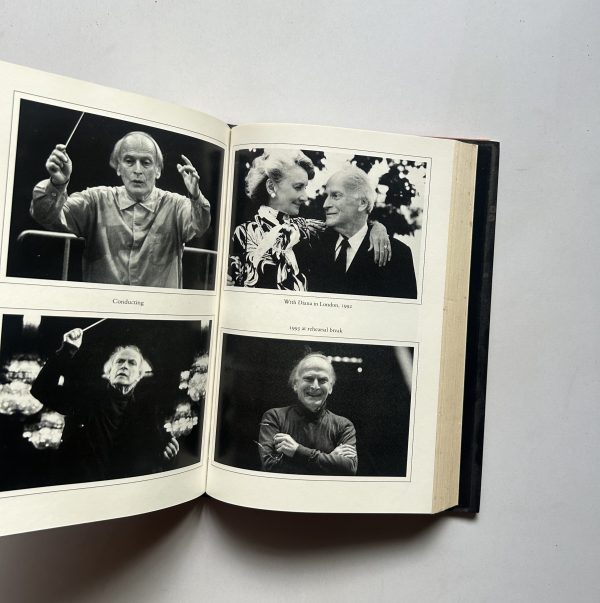 YEHUDI MENUHIN UNFINISHED JOURNEY - Image 9