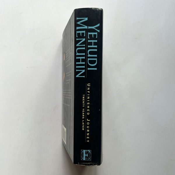 YEHUDI MENUHIN UNFINISHED JOURNEY - Image 2