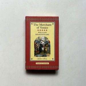 THE MERCHANT OF VENICE BY WILLIAM SHAKESPEARE