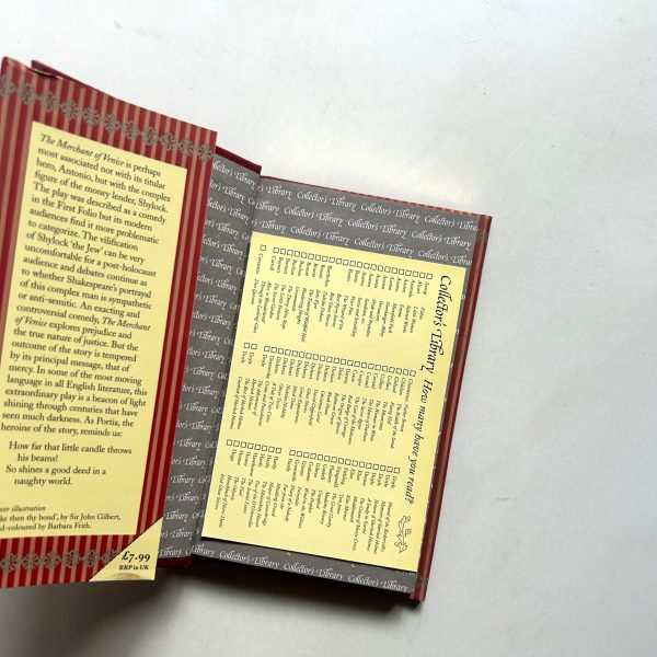 THE MERCHANT OF VENICE BY WILLIAM SHAKESPEARE - Image 2