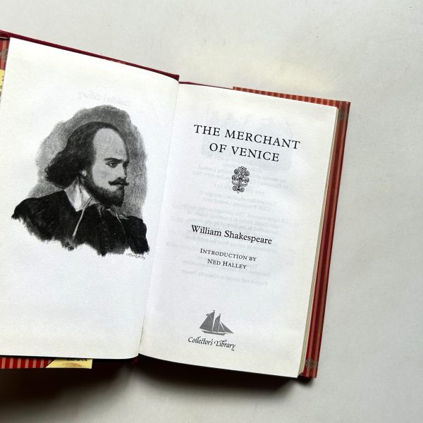 THE MERCHANT OF VENICE BY WILLIAM SHAKESPEARE - Image 3