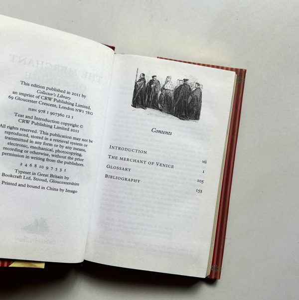 THE MERCHANT OF VENICE BY WILLIAM SHAKESPEARE - Image 4