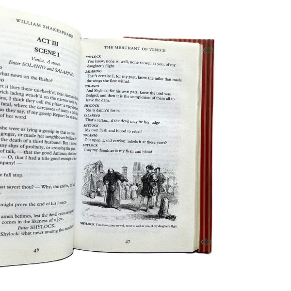 THE MERCHANT OF VENICE BY WILLIAM SHAKESPEARE - Image 6