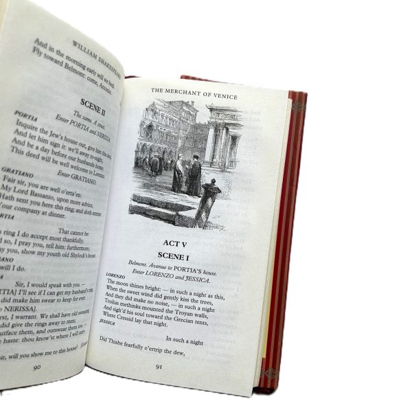 THE MERCHANT OF VENICE BY WILLIAM SHAKESPEARE - Image 8