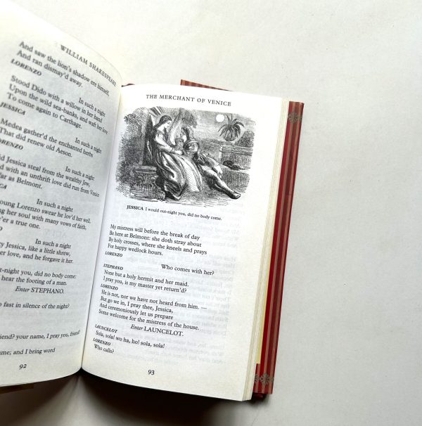 THE MERCHANT OF VENICE BY WILLIAM SHAKESPEARE - Image 10
