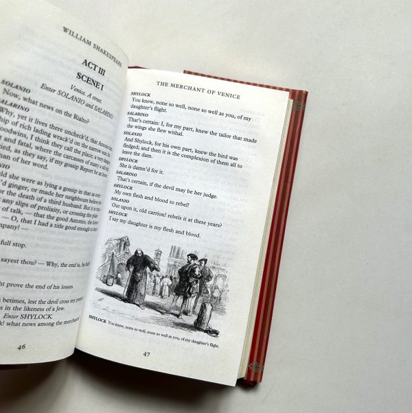 THE MERCHANT OF VENICE BY WILLIAM SHAKESPEARE - Image 9