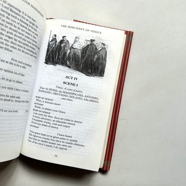 THE MERCHANT OF VENICE BY WILLIAM SHAKESPEARE - Image 11