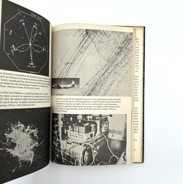 EINSTEIN'S UNIVERSE BY NIGEL CALDER - Image 5