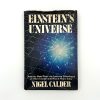 EINSTEIN'S UNIVERSE BY NIGEL CALDER