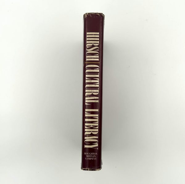 CUTURAL LITERACY BY E.D.HIRSCH,JR. - Image 5