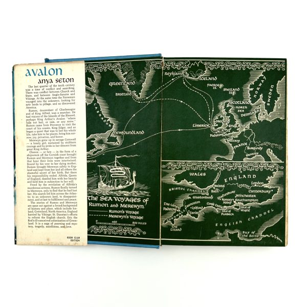 AVALON BY ANYA SETON - Image 2