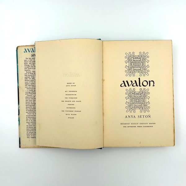 AVALON BY ANYA SETON - Image 3