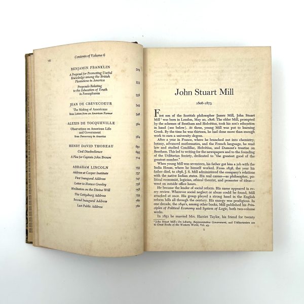 GATEWAY TO THE GREAT BOOKS - MAN AND SOCIETY - BOOK 6 - Image 5