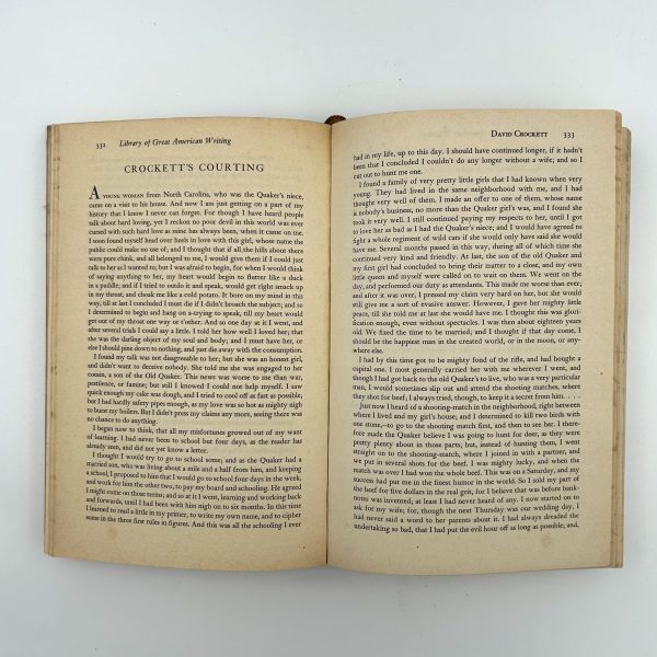 THE BRITANNICA - LIBRARY OF GREAT AMERICAN WRITING BY LOUIS UNTERMEYER - Image 6