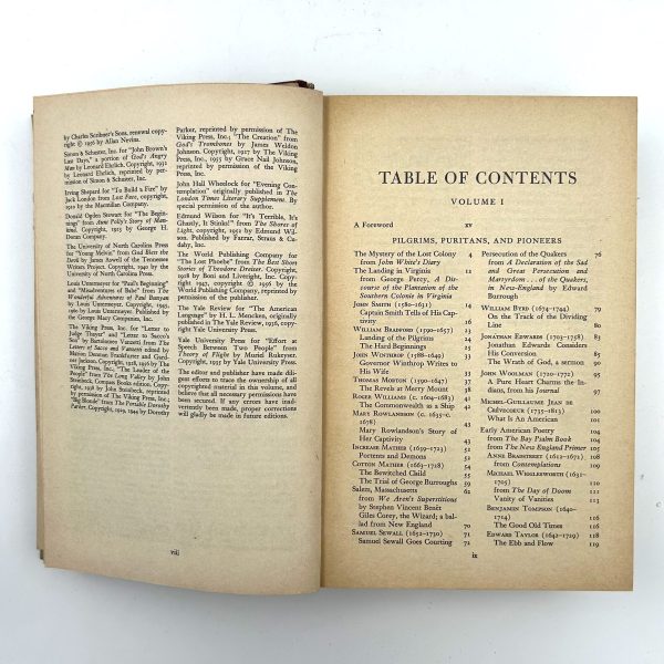 THE BRITANNICA - LIBRARY OF GREAT AMERICAN WRITING BY LOUIS UNTERMEYER - Image 8