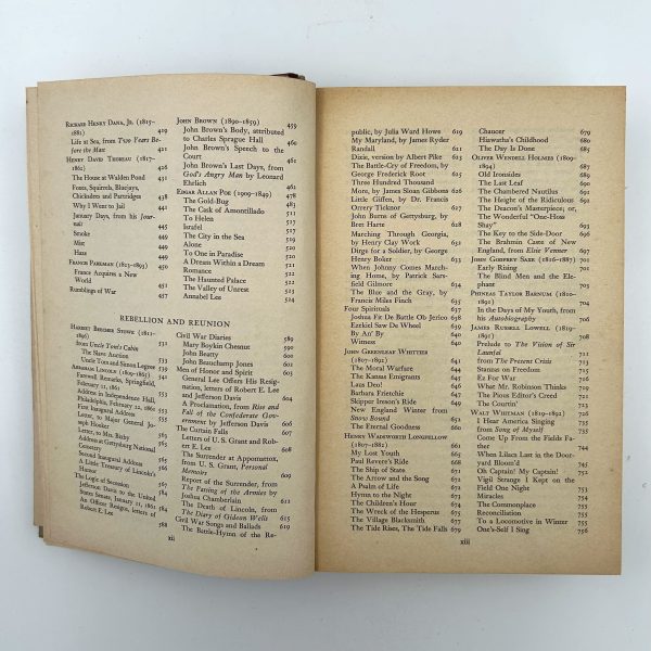 THE BRITANNICA - LIBRARY OF GREAT AMERICAN WRITING BY LOUIS UNTERMEYER - Image 10