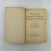 THE BRITANNICA - LIBRARY OF GREAT AMERICAN WRITING BY LOUIS UNTERMEYER - Image 13