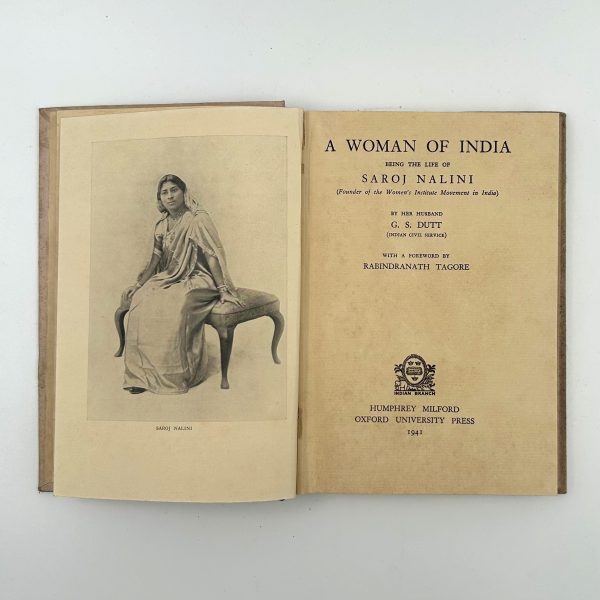 A WOMAN OF INDIA BY G.S. Dutta - Image 2