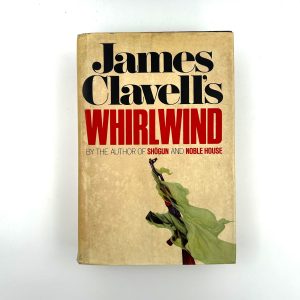 WHIRLWIND BY JAMES CLAVELL'S