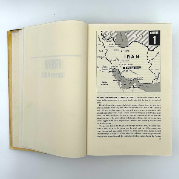 WHIRLWIND BY JAMES CLAVELL'S - Image 4