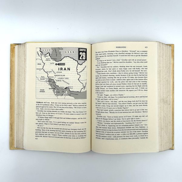 WHIRLWIND BY JAMES CLAVELL'S - Image 5