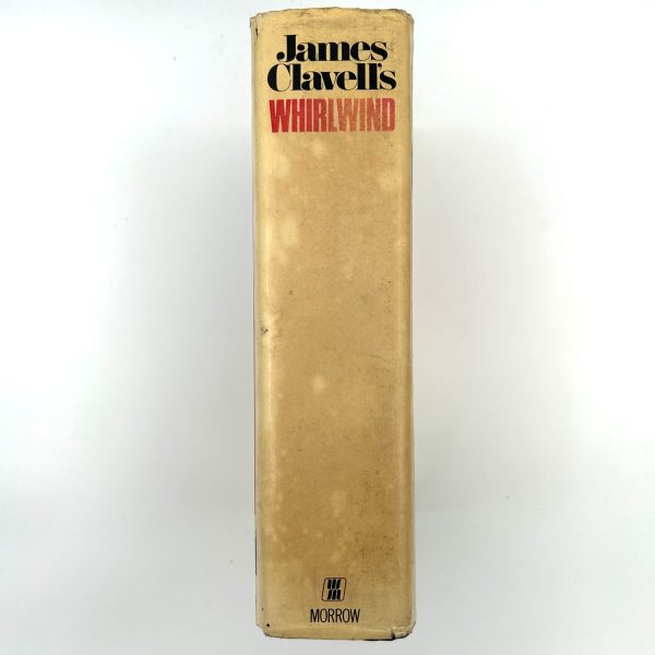 WHIRLWIND BY JAMES CLAVELL'S - Image 6
