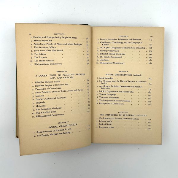 SOCIAL ANTHROPOLOGY BY RALPH PIDDINGTON - Image 6