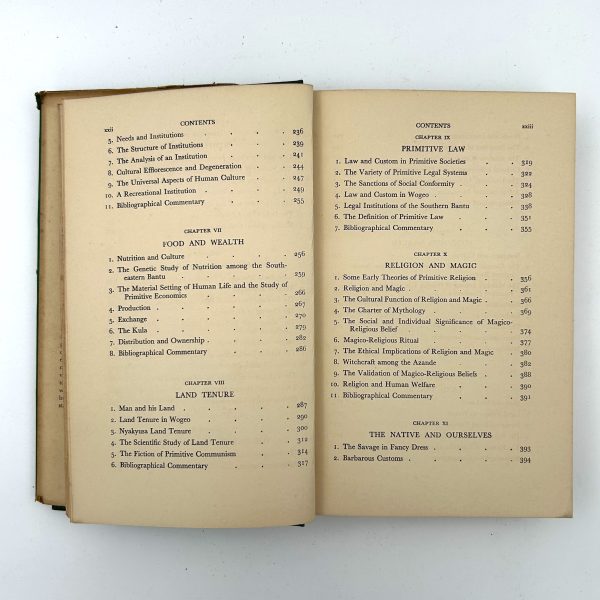 SOCIAL ANTHROPOLOGY BY RALPH PIDDINGTON - Image 7
