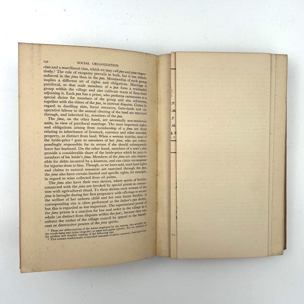 SOCIAL ANTHROPOLOGY BY RALPH PIDDINGTON - Image 10