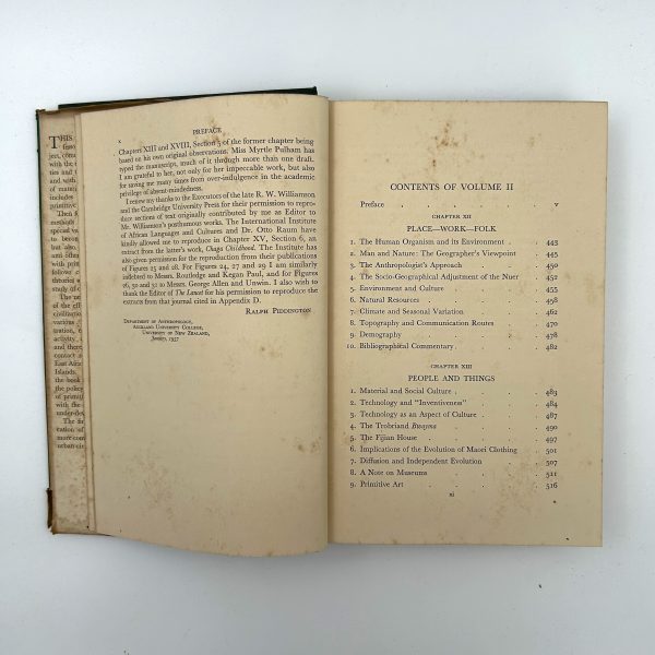 SOCIAL ANTHROPOLOGY BY RALPH PIDDINGTON - Image 13
