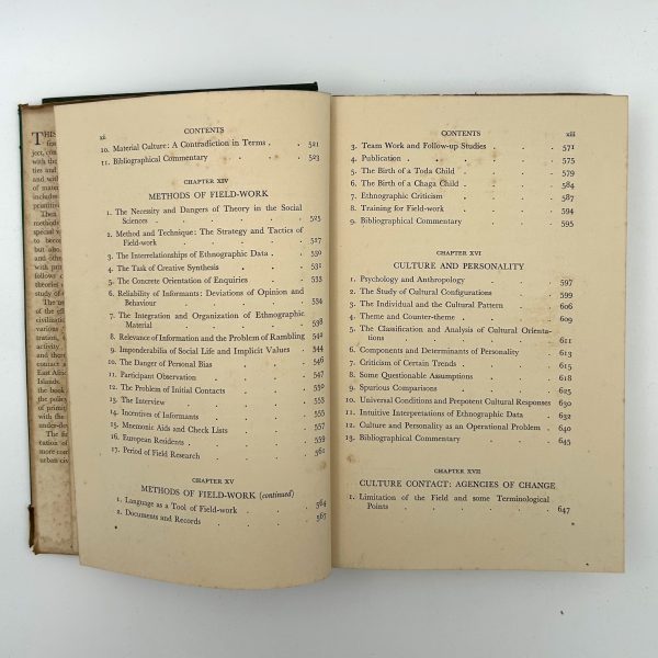 SOCIAL ANTHROPOLOGY BY RALPH PIDDINGTON - Image 14