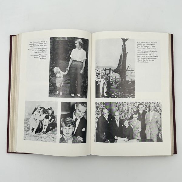 CHARMED LIVES BY MICHAEL KORDA - Image 9