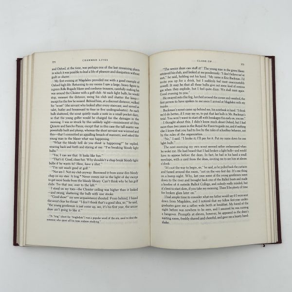 CHARMED LIVES BY MICHAEL KORDA - Image 13