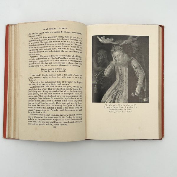 THAT GREAT LUCIFER BY MARGARET IRWIN - Image 9