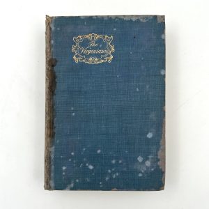 THE VIRGINIANS BY WILLIAM MAKEPEACE THACKERAY