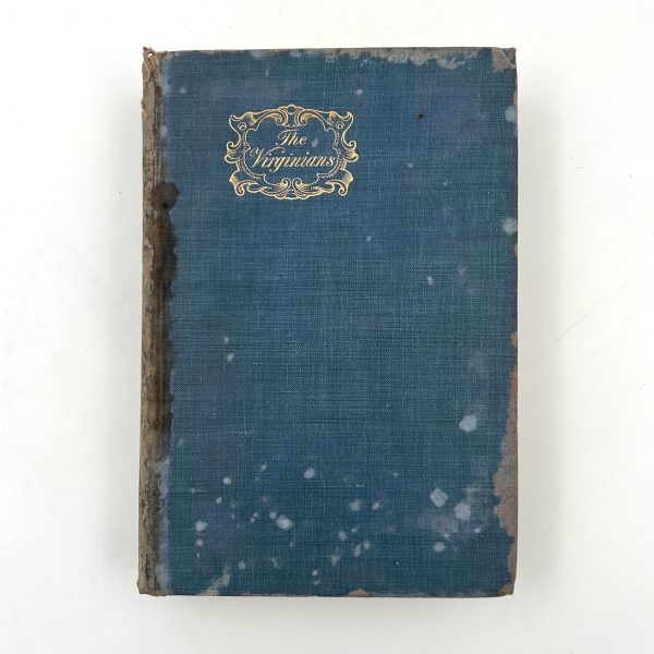THE VIRGINIANS BY WILLIAM MAKEPEACE THACKERAY