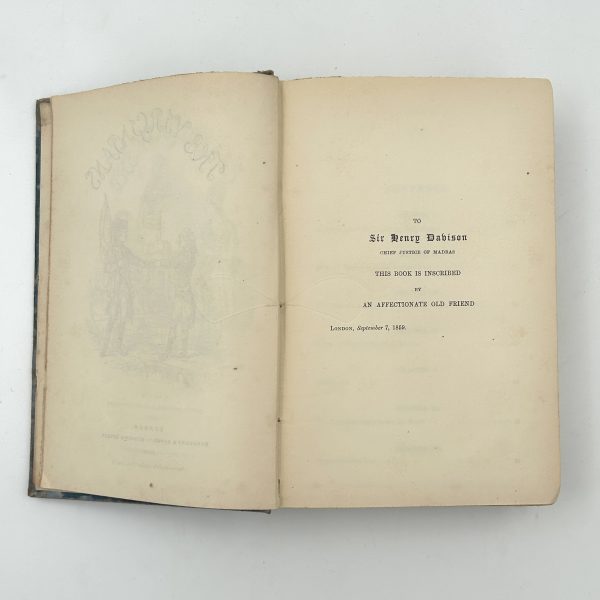 THE VIRGINIANS BY WILLIAM MAKEPEACE THACKERAY - Image 6