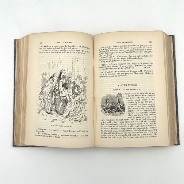 THE VIRGINIANS BY WILLIAM MAKEPEACE THACKERAY - Image 13