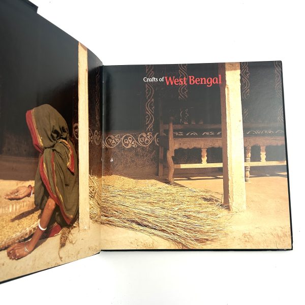 CRAFTS OF WEST BENGAL  BY PRABHAS SEN & S.MAHALANOBIS - Image 3