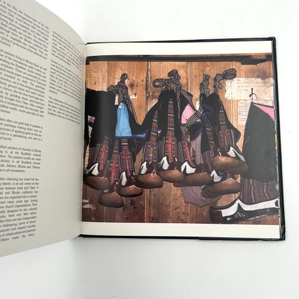 CRAFTS OF WEST BENGAL  BY PRABHAS SEN & S.MAHALANOBIS - Image 16