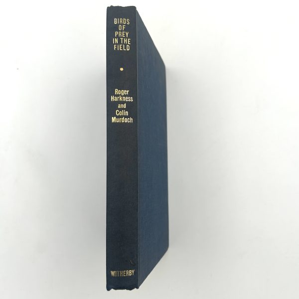 Birds of Prey in the Field by Roger Harkness & Colin Murdoch - Image 2