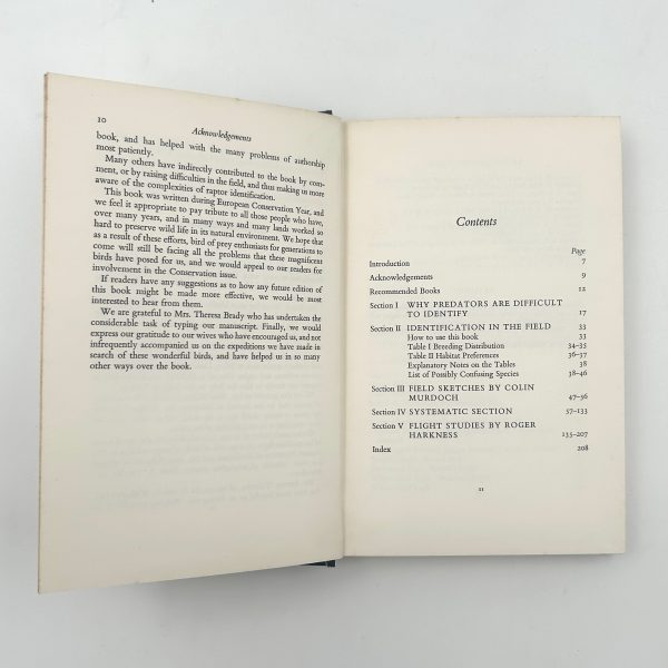 Birds of Prey in the Field by Roger Harkness & Colin Murdoch - Image 6